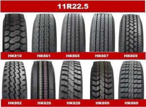 China Commercial Truck Tires 10.00R20 All Position Of Trucks Bus HRA1 All Steel-Radial Truck Tyre wholesale
