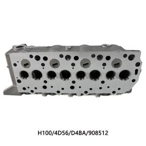 China Cylinder Head Of Engine 4D56 AMC 908512 908612 Fit Hyundai H1 H100 wholesale