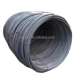 China Customized SAE 1006 SAE 1008 Steel Wire 0.5-20.0MM for Various Applications Q195/Q235 wholesale