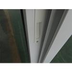 100x40 UPVC Double Glass Windows For Cottage AAMA certificated