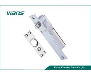 China 12V 110mA Electric Bolt Lock with stainless bolt , locks for sliding glass doors wholesale