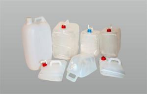 China Semi Folding Collapsible Jerry Can Water Storage Container Outdoor Disaster Relief wholesale