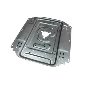 China 0.2mm Sheet Metal Bending Parts Deep Drawn Stamped Fabrication Service wholesale