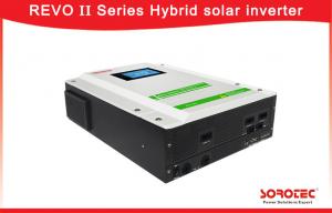 China 3 - 5.5kW Hybrid Solar Inverter 220 / 230VAC With MPPT Solar Controller wholesale