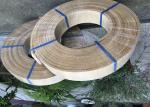 10m Asbestos Free Woven Flexible Brake Lining With Brass Wire Reinforced