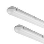 160lm/W LED Tri Proof Light 5 Year Warranty Aluminum Body 50,000 Hours Lifespan