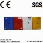 Industrial Safety Flammable Storage Cabinet / Equipment , Fire Resistant