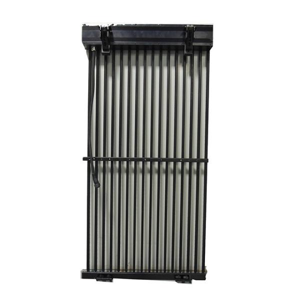 Flexible Curved Led Curtain Wall Flexible Led Video Curtain Natural Cooling