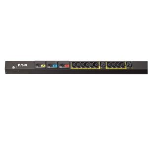 China 20 Way EATON EFLXB10 FLEXPDU BASIC 0U 309 16A 1P 18XC13 2XC19 Power Distribution Unit wholesale