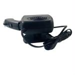 Handheld Durable Dc 12v Portable Car Fan Heaters For Car Window Defrost