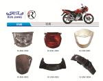 OEM Waterproof high bright 10 Watt motorcycle tail light for STORM / Motoecycle