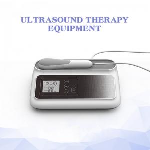 China Deep Healing Ultrasound Muscle Treatment Machine Ultrasound Pain Relief Device wholesale