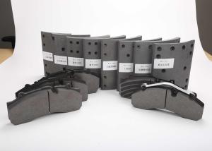 China BAIYUN Automobile Brake Pads and Linings IATF16949 Quality Control wholesale