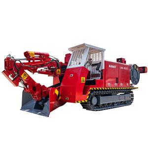 China High Productivity Crawler Mucking Loader For Any Terrain And Excavation LWL-60 wholesale