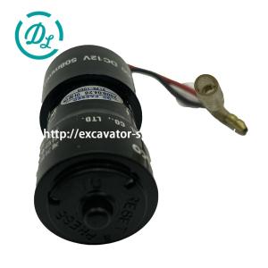 China DC12V 508mm 170-00004 Dust Indicator Doosan Excavator SOLAR 225LL wholesale