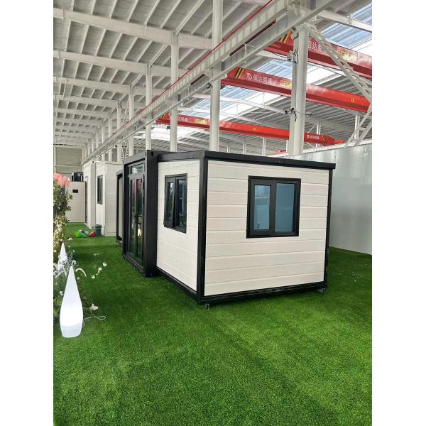 10Feet Expandable Prefab Homes Container House Building Cabins
