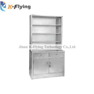 China Multiple drawers Stainless Steel Medical Cabinet T1.2mm wholesale