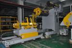 CE / ISO Certification Metal 3 In One Feeders Sheet Stamping Processing