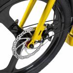 Front 20inch Rear 16inch Adults Electric Scooter 250w 36v Lithitum Battery