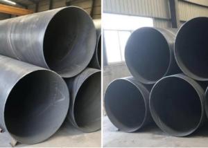 China Ssaw Large Diameter Carbon SteelSpiral Steel Pipe wholesale
