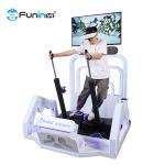 VR Manufacturer Virtual Reality Simulator 9d Skiing Game Machine Vr Attraction