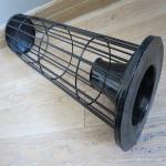 Round Filter Bag Cage with Venturi Blower Organosilicone Medium Material