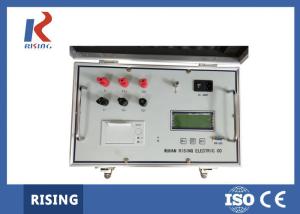 China ZSR20E Transformer DC Winding Resistance Tester 20A 0.1μΩ Resolution wholesale