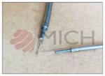 Waste Incineration Plant Ash Hopper Electric Heat Tracing CU Sheath