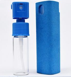 China 10ml Atomizer Glass Perfume Sample Bottles Cosmetic Glass Perfume Gift Atomized Bottle wholesale