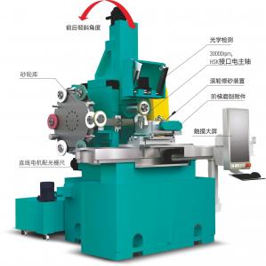 China High Precision Automatic Surface Grinder 0.5-5MM/Min Antiwear wholesale