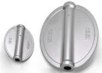 3 Way Flanged Ball Valve
