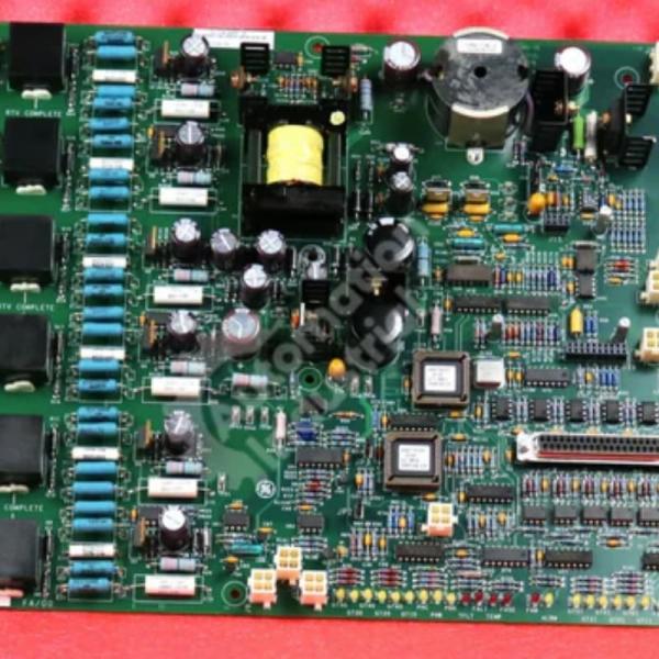 GE IS200EHPAG1DAB Gate Pulse Amplifier
