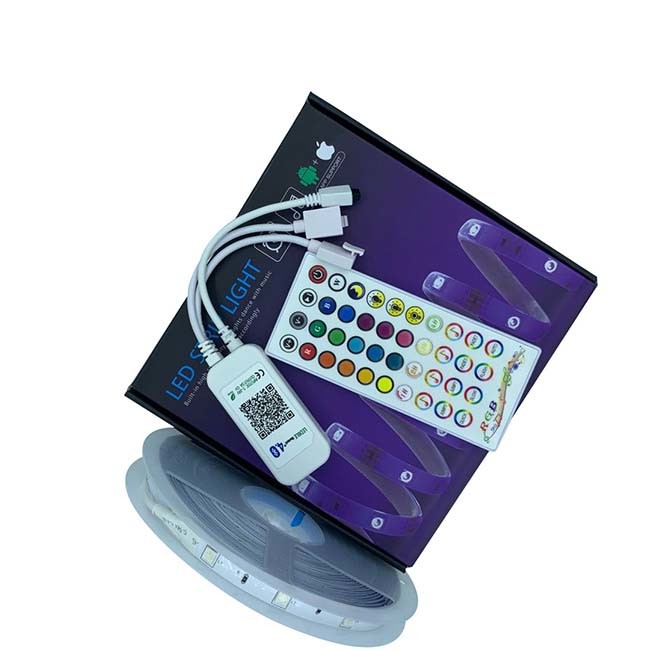 DC12V 5M 36W Bendable LED Light Strips
