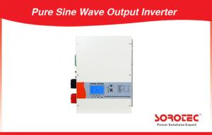 China Remote Control Pure Sine Wave Power Inverter , 1500 Watt / 3000 Watt / 5000 Watt Inverter on sale