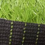 Sports Realistic Football Synthetic Grass / 50mm Artificial Soccer Turf