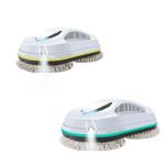 24V Household Electric Automatic Smart Glass Cleaning Robot for High Building