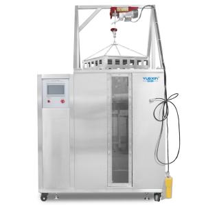 China IPX5 IPX6 IPX7 Rain Test Machine / Stabilized Waterproof Test Equipment wholesale