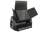 3in1 180X3W RGB LED Wall Washer Outdoor , DMX LED City Colour For Architectural