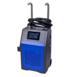 China Maxphotonics 50W Fiber Laser Cleaning Machine Interchangeable Lens wholesale