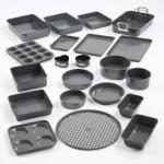 Bakeware China-18X26 Inch 600X400 Aluminum Bread Sheet Baking Pan