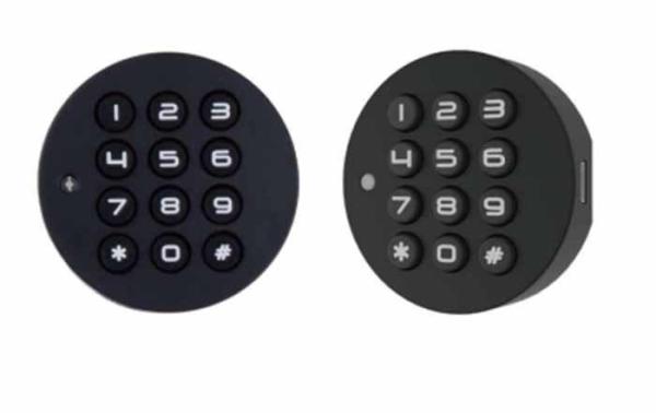 Baby Safety Parcel Keyless Electric Locker Lock For Gym Vending Drawer Digital