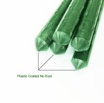 4 foot steel garden stakes for tomato support diameter 16cm