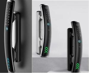 China 3H High Hard Face Recognition Smart Lock Wearable IC Card wholesale
