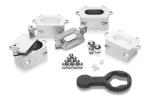 retsch ball mill mm400 Accessories 50ml Zirconium Oxide Jars For Advanced