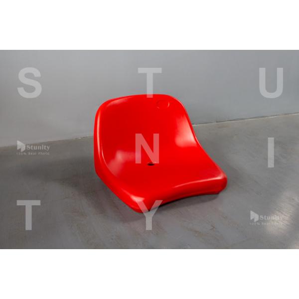 Multicolor HDPE Plastic Stadium Bucket Seat For Stadium