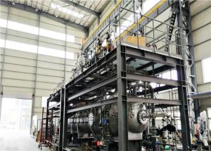 China Skid Mounted Natural Gas Station Matched Customized With Sulfur Recovery Device wholesale