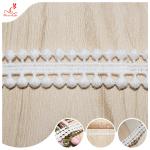 1.5cm Pom Pom Lace Trim Bilateral Crochet Ribbon Laces For Diy Accessories
