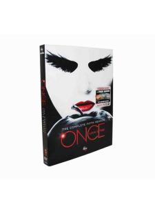China Free DHL Shipping@New Release HOT TV Series Once Upon A Time Season 5 Boxset Wholesale wholesale