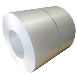 China Regular Spangle Chromated GL Steel Coils Weight 2-8tons wholesale