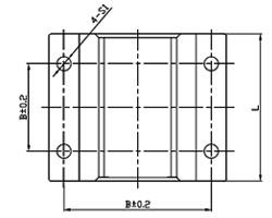 China Linear bearings SWA...B - Shaft Supporting Housing SWA8 wholesale